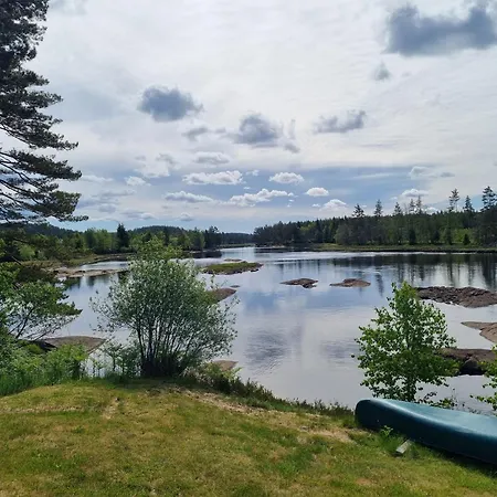 Bjorneboestova Lodge *
