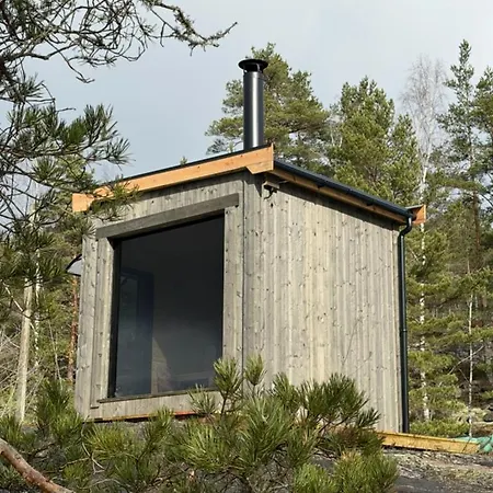Bjorneboestova Lodge Amli